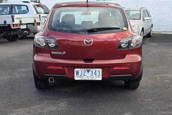 2008 Mazda 3 Neo Sport BK Series 2