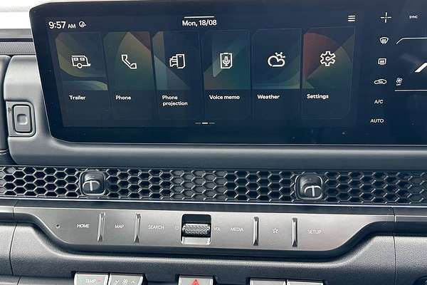 2025 Kia Tasman X-Pro TK 4X4