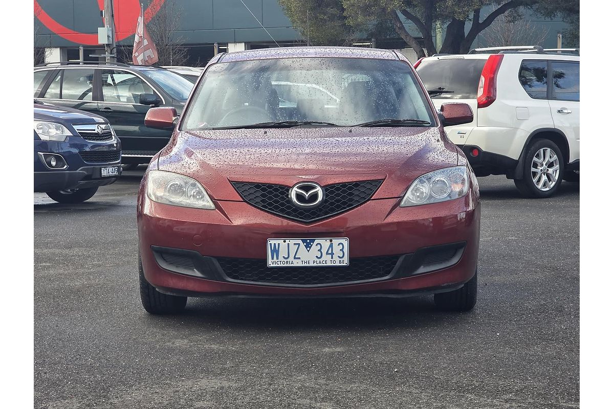 2008 Mazda 3 Neo Sport BK Series 2