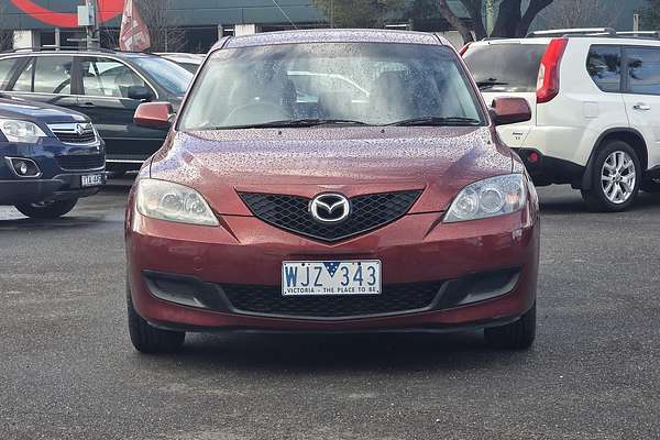 2008 Mazda 3 Neo Sport BK Series 2