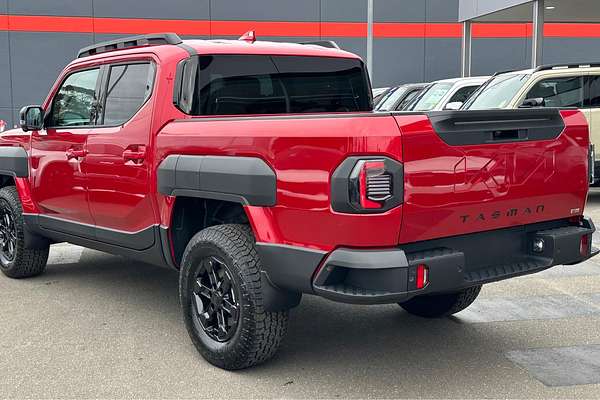 2025 Kia Tasman X-Pro TK 4X4