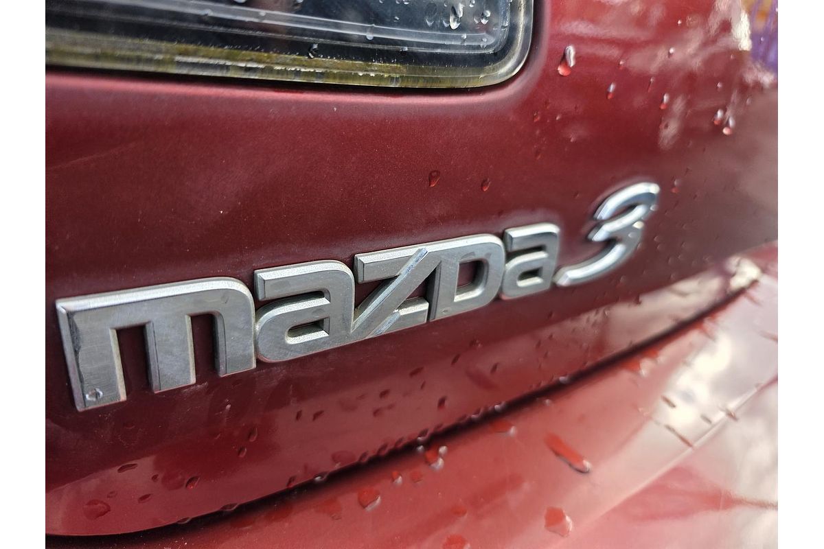 2008 Mazda 3 Neo Sport BK Series 2
