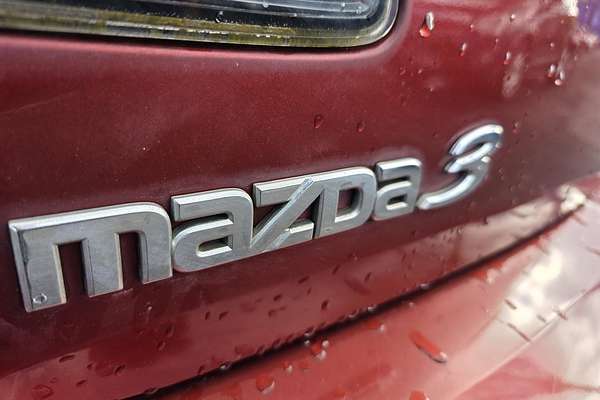 2008 Mazda 3 Neo Sport BK Series 2