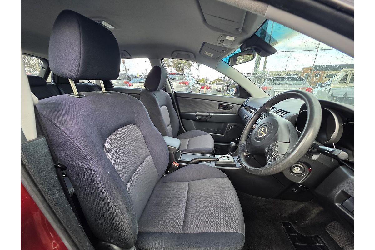 2008 Mazda 3 Neo Sport BK Series 2