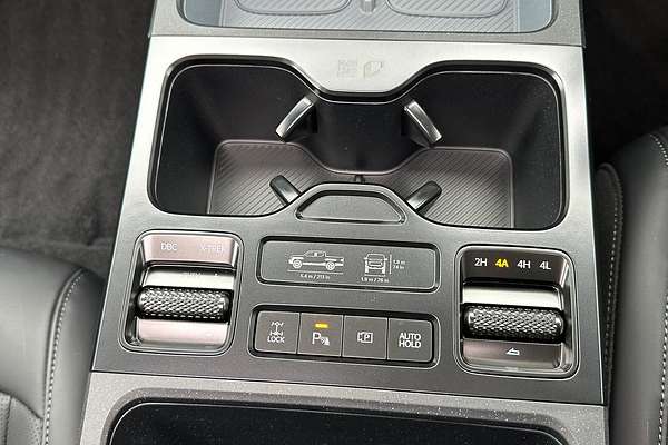 2025 Kia Tasman X-Pro TK 4X4