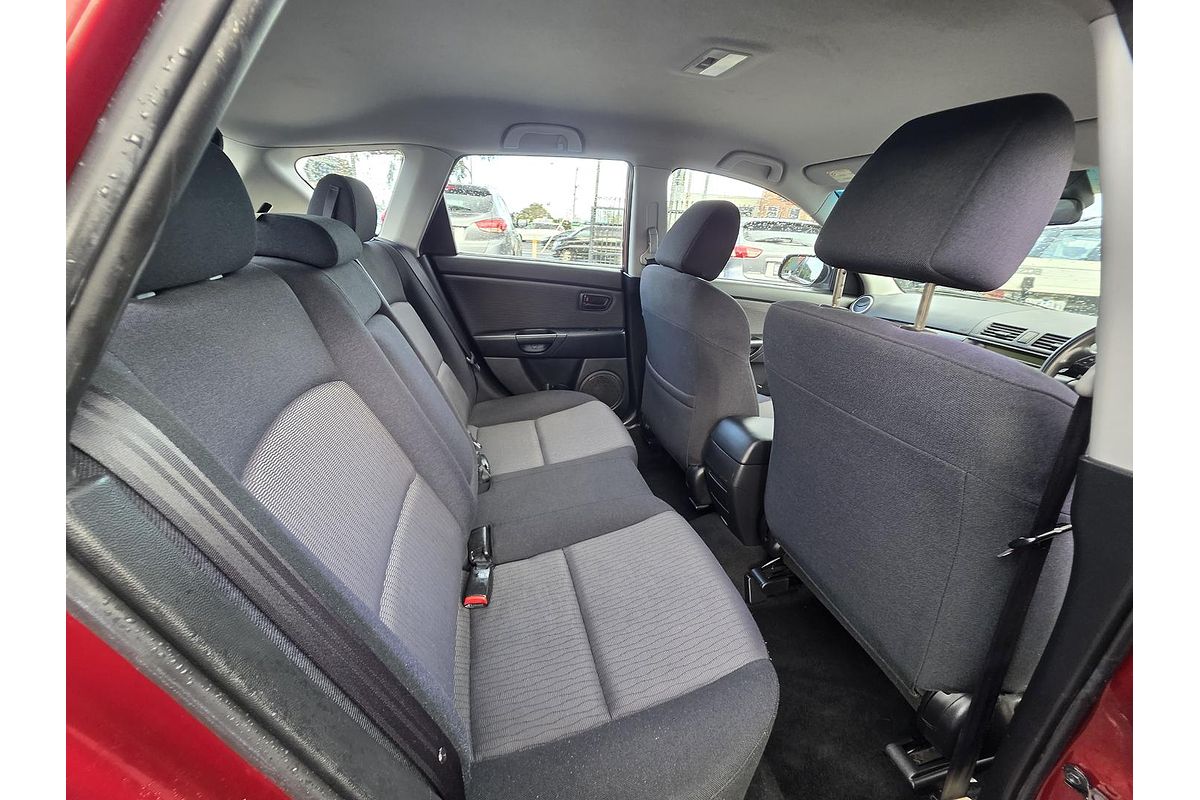 2008 Mazda 3 Neo Sport BK Series 2