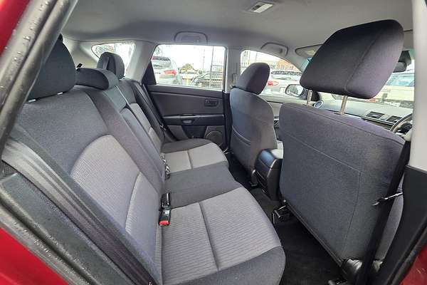 2008 Mazda 3 Neo Sport BK Series 2