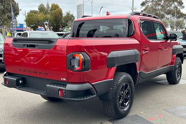 2025 Kia Tasman X-Pro TK 4X4