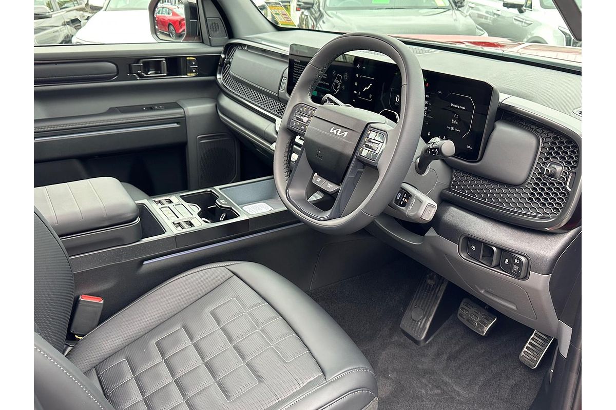 2025 Kia Tasman X-Pro TK 4X4