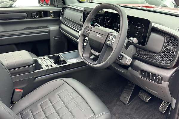 2025 Kia Tasman X-Pro TK 4X4