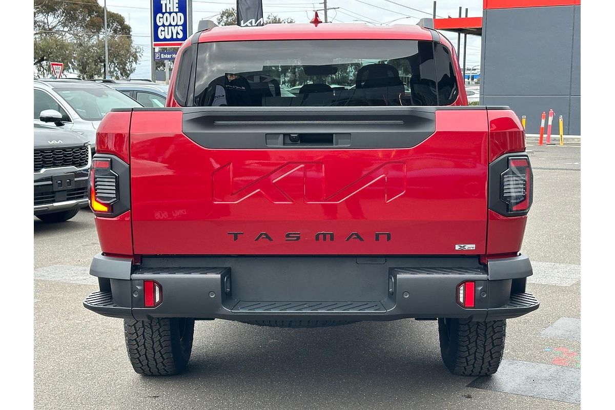 2025 Kia Tasman X-Pro TK 4X4