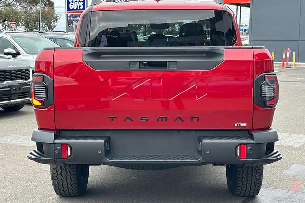 2025 Kia Tasman X-Pro TK 4X4