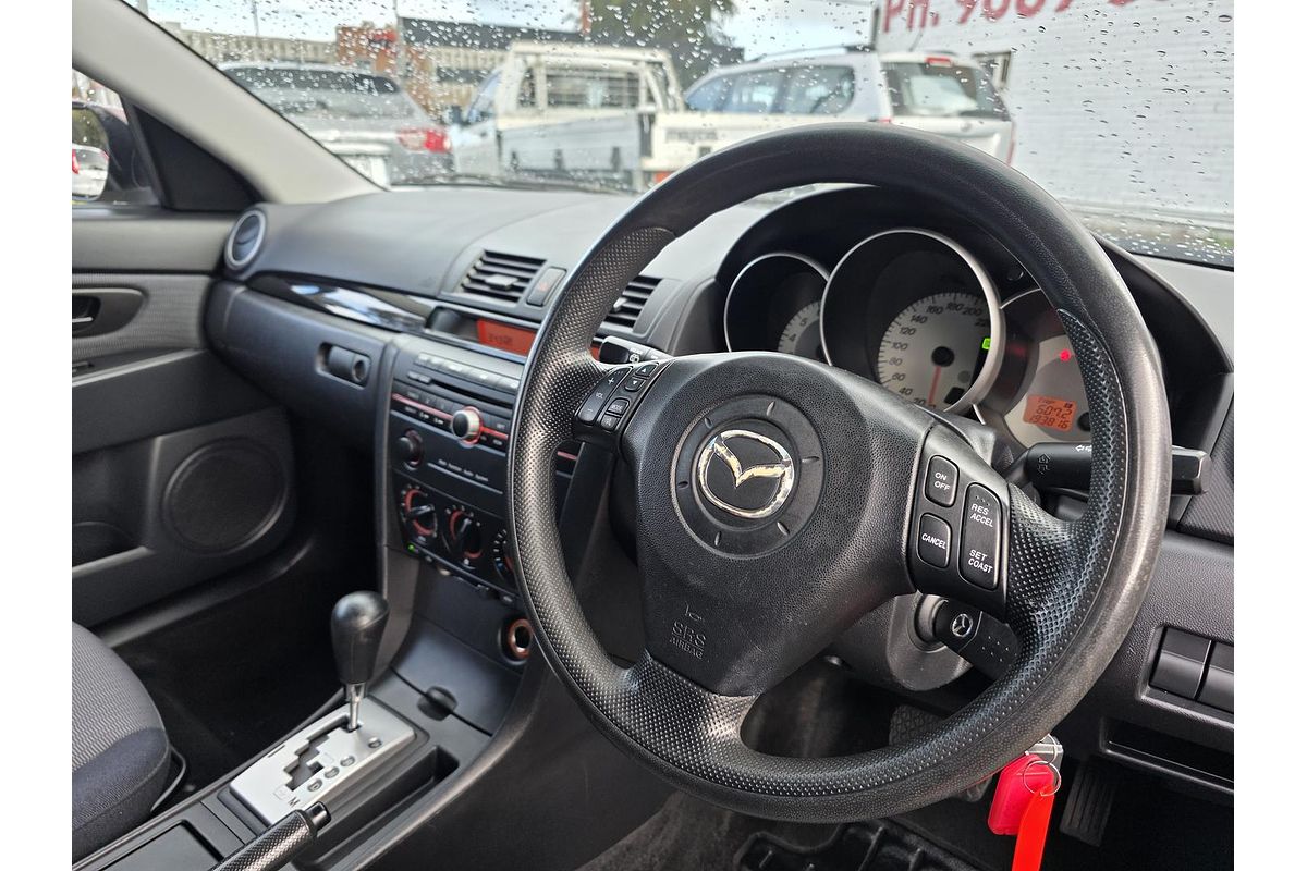 2008 Mazda 3 Neo Sport BK Series 2