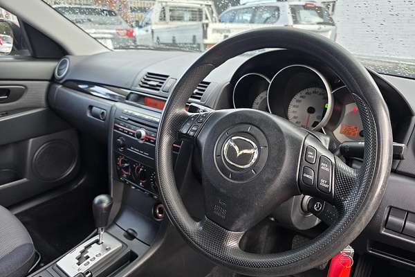 2008 Mazda 3 Neo Sport BK Series 2