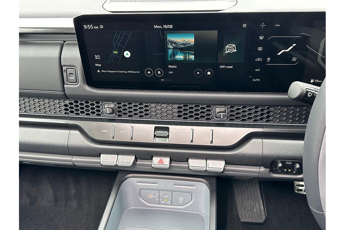 2025 Kia Tasman X-Pro TK 4X4