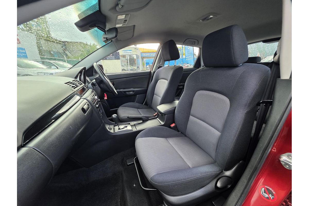 2008 Mazda 3 Neo Sport BK Series 2
