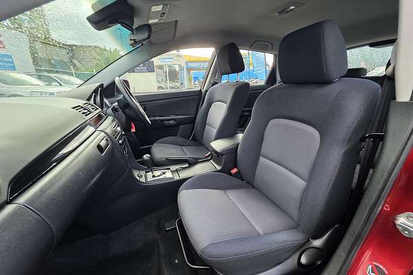2008 Mazda 3 Neo Sport BK Series 2