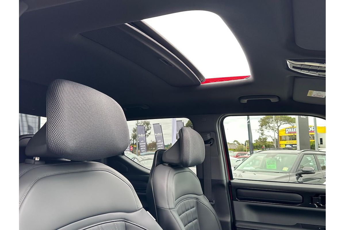 2025 Kia Tasman X-Pro TK 4X4