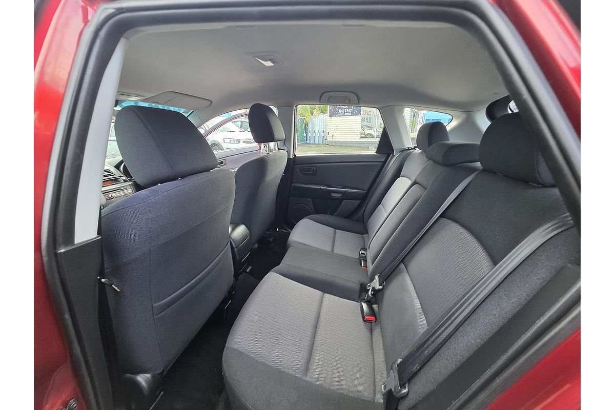 2008 Mazda 3 Neo Sport BK Series 2