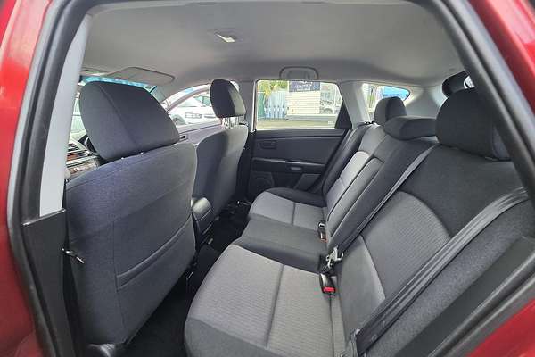 2008 Mazda 3 Neo Sport BK Series 2