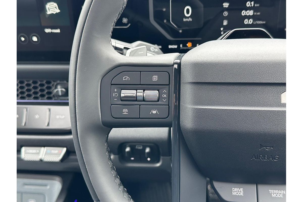2025 Kia Tasman X-Pro TK 4X4