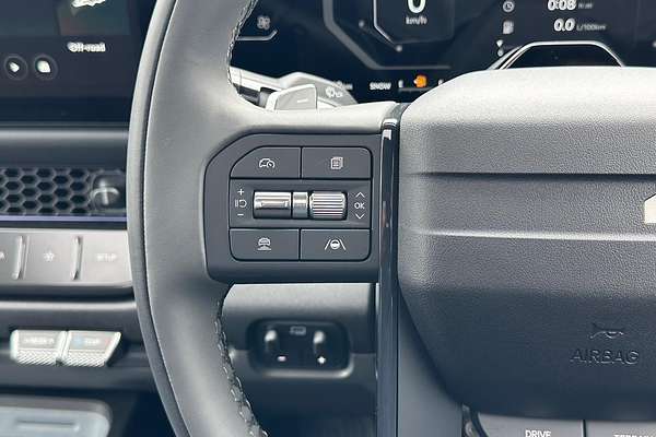 2025 Kia Tasman X-Pro TK 4X4