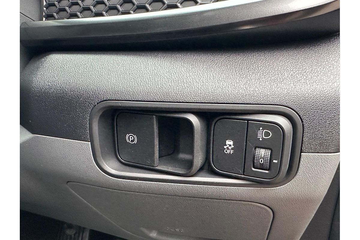 2025 Kia Tasman X-Pro TK 4X4
