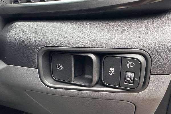 2025 Kia Tasman X-Pro TK 4X4