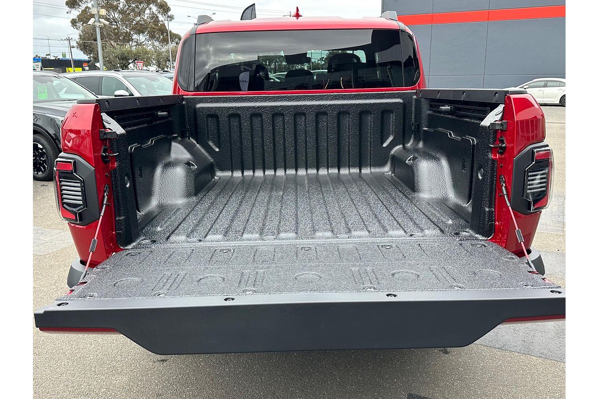 2025 Kia Tasman X-Pro TK 4X4