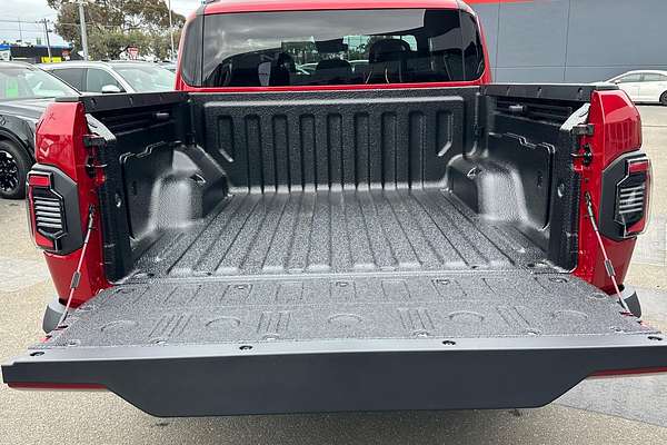 2025 Kia Tasman X-Pro TK 4X4