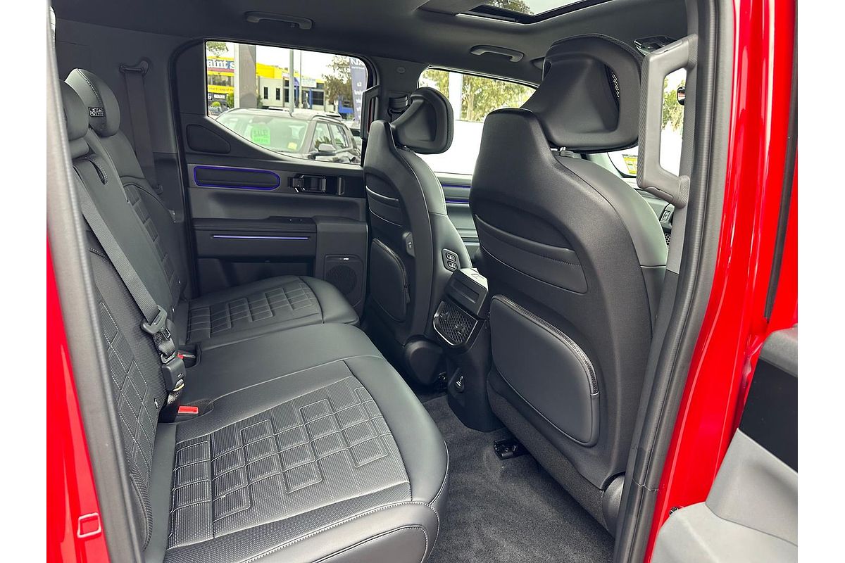 2025 Kia Tasman X-Pro TK 4X4