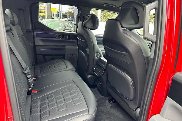 2025 Kia Tasman X-Pro TK 4X4