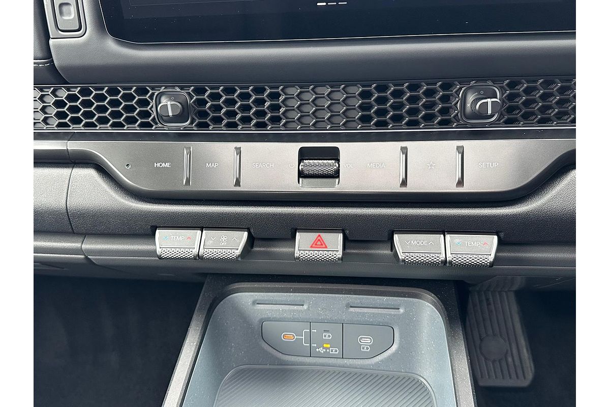 2025 Kia Tasman X-Pro TK 4X4