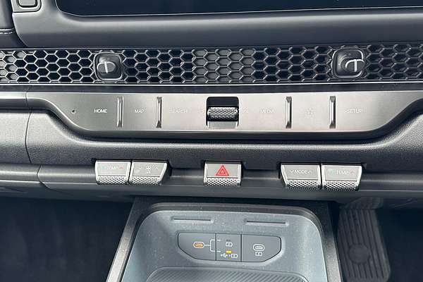 2025 Kia Tasman X-Pro TK 4X4
