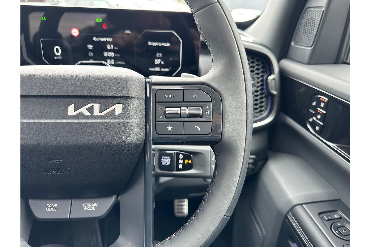 2025 Kia Tasman X-Pro TK 4X4