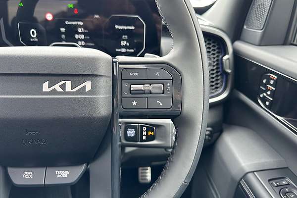 2025 Kia Tasman X-Pro TK 4X4