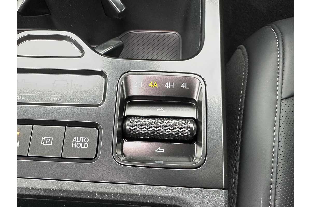 2025 Kia Tasman X-Pro TK 4X4
