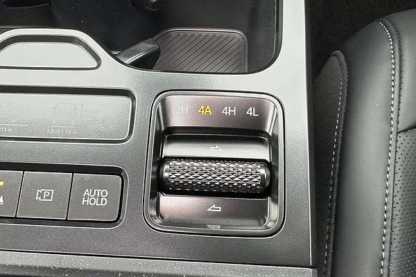 2025 Kia Tasman X-Pro TK 4X4