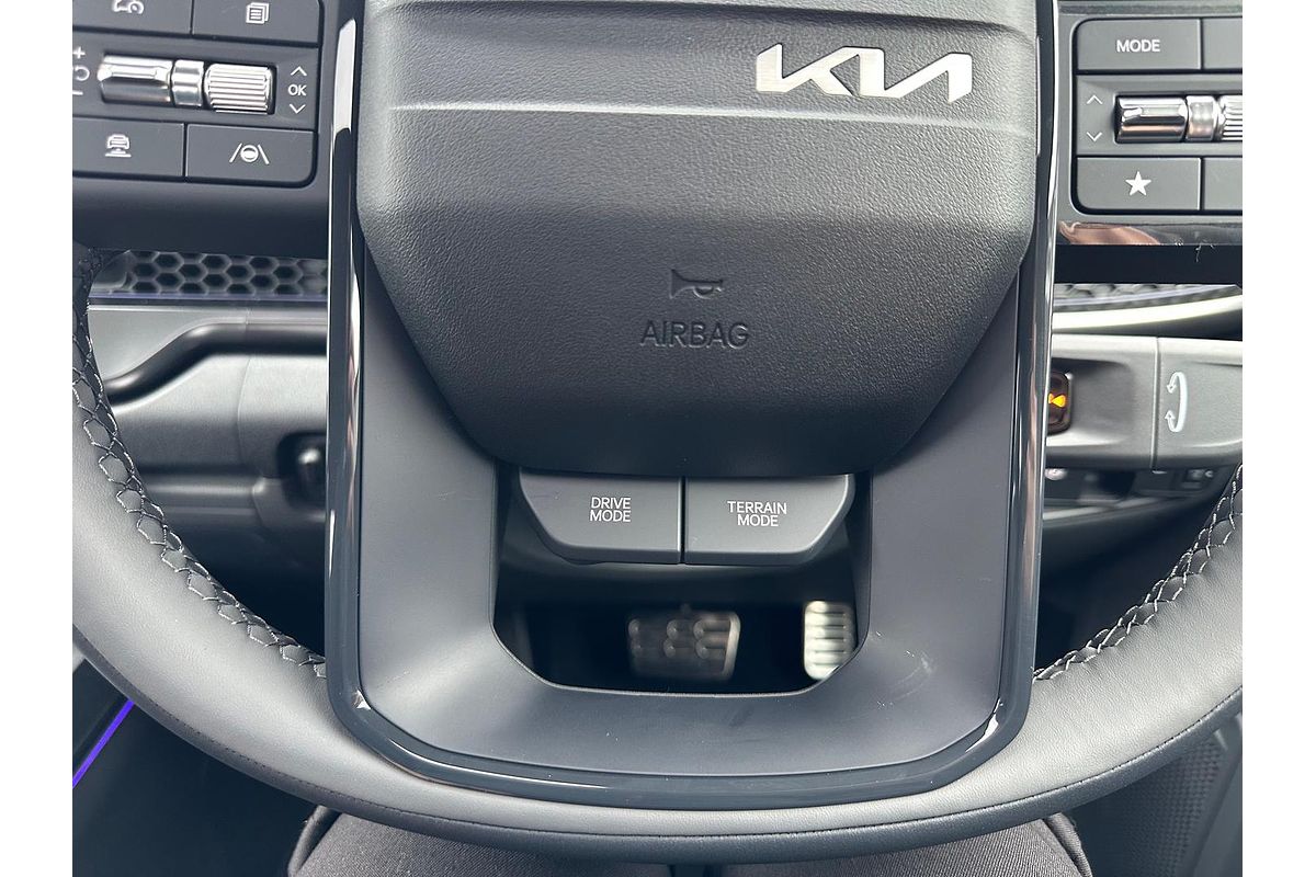 2025 Kia Tasman X-Pro TK 4X4