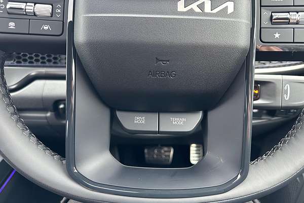 2025 Kia Tasman X-Pro TK 4X4