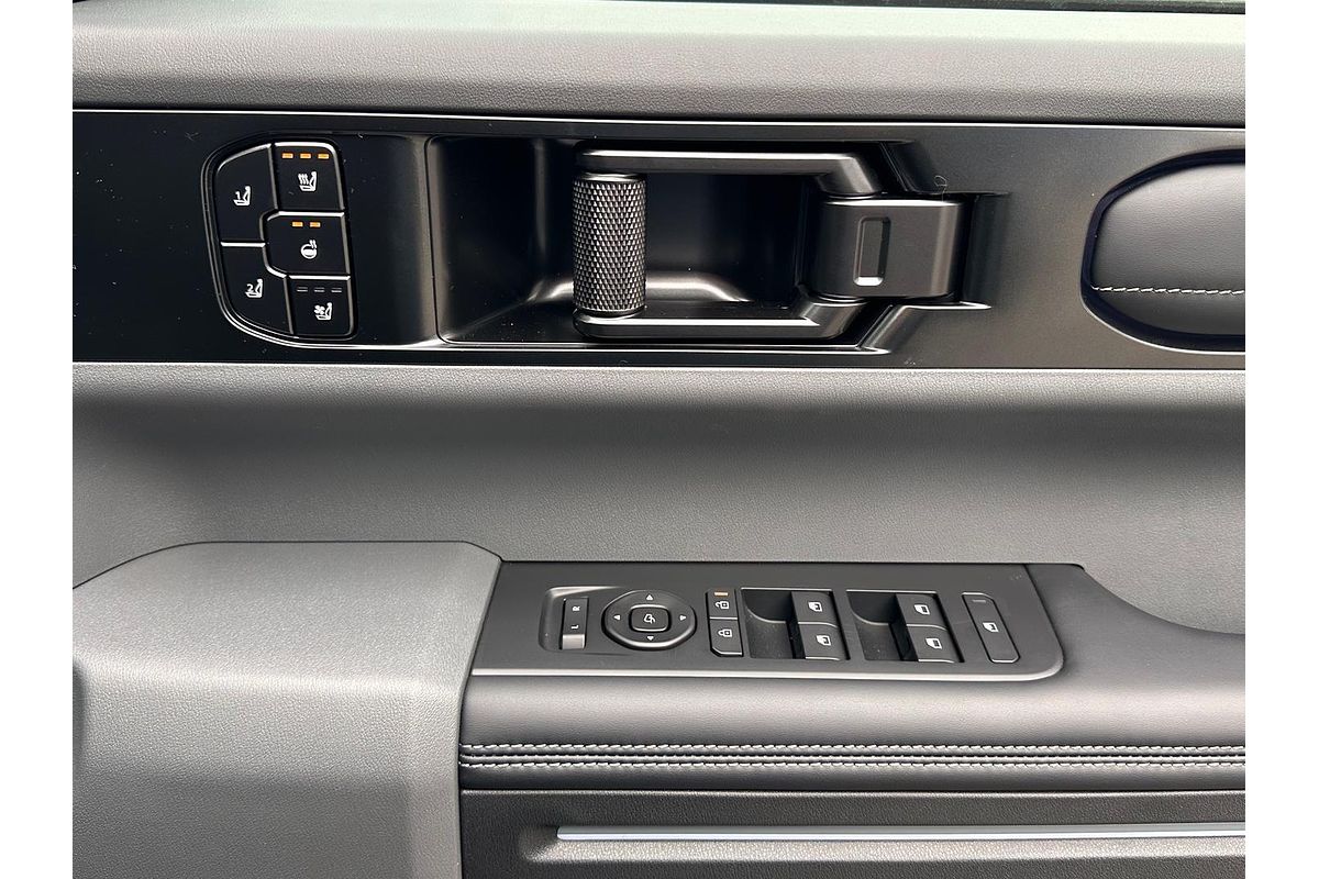 2025 Kia Tasman X-Pro TK 4X4