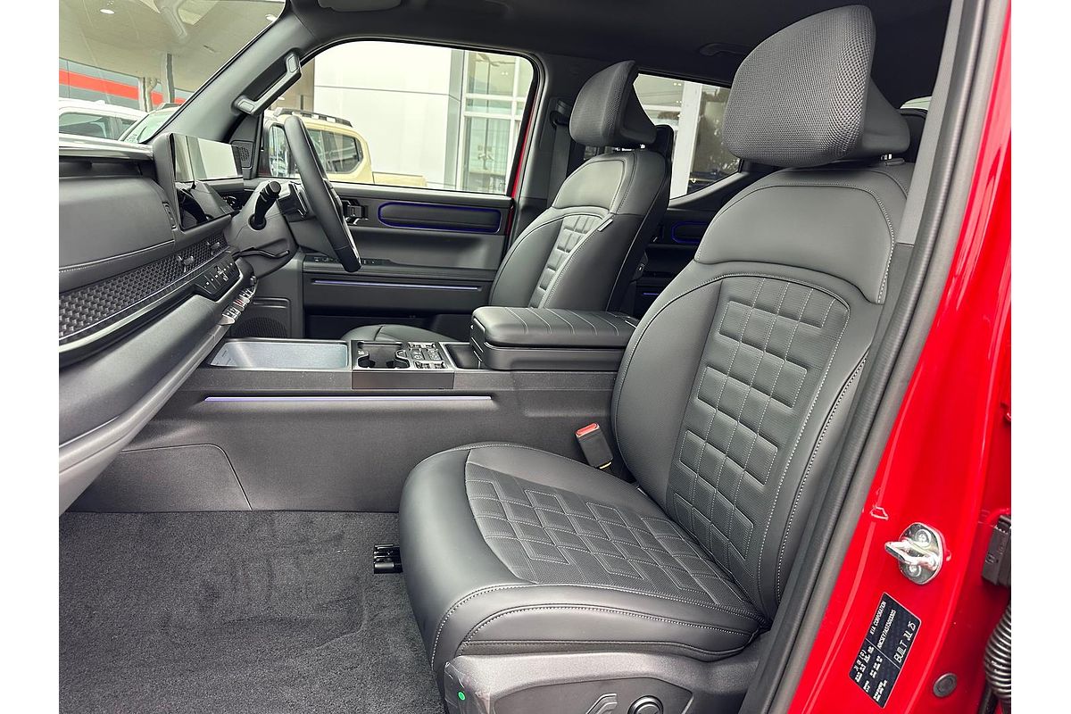 2025 Kia Tasman X-Pro TK 4X4