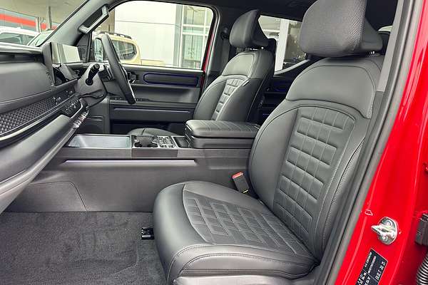 2025 Kia Tasman X-Pro TK 4X4