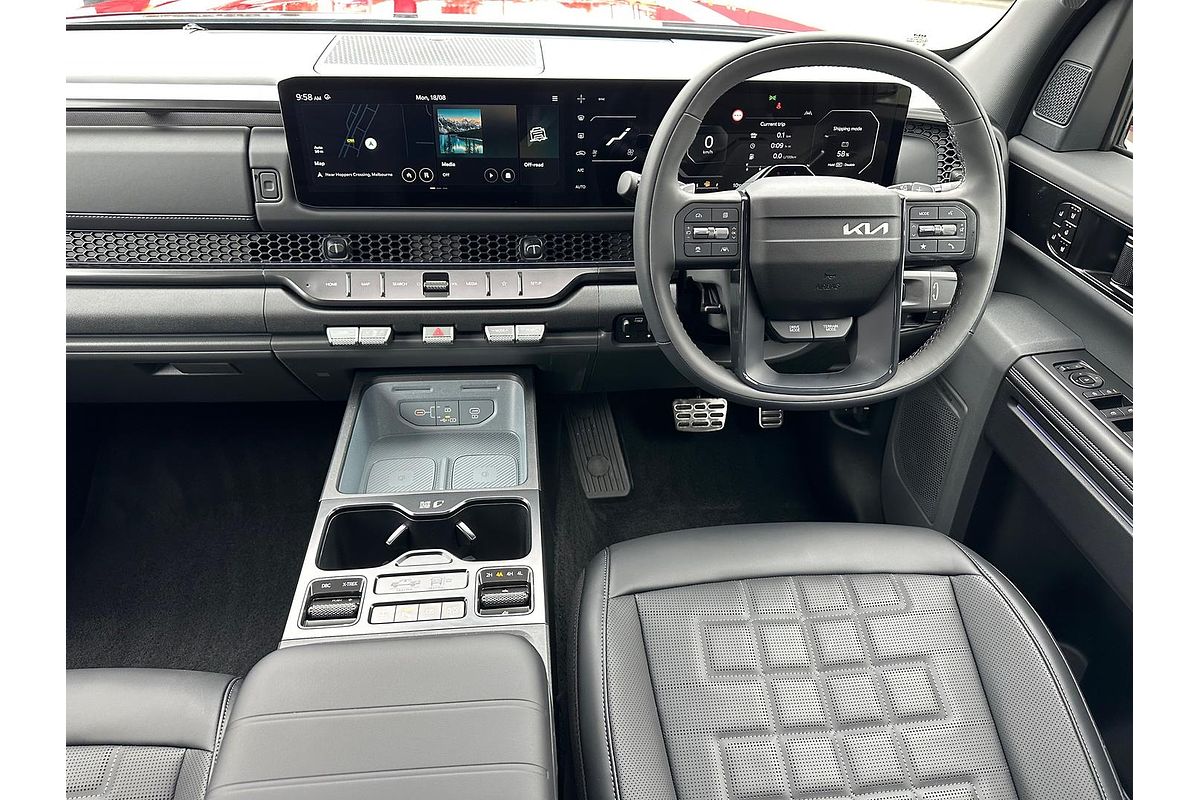 2025 Kia Tasman X-Pro TK 4X4