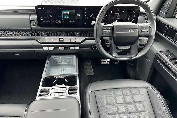 2025 Kia Tasman X-Pro TK 4X4