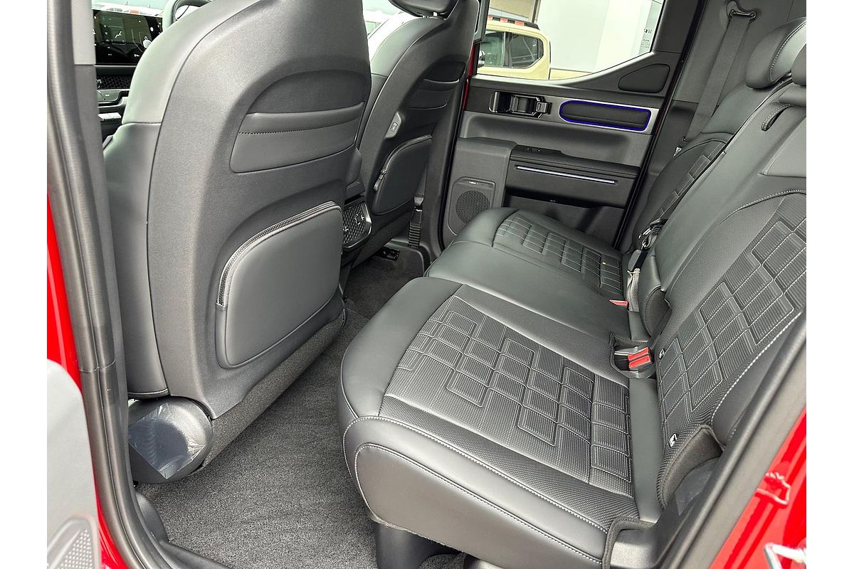 2025 Kia Tasman X-Pro TK 4X4