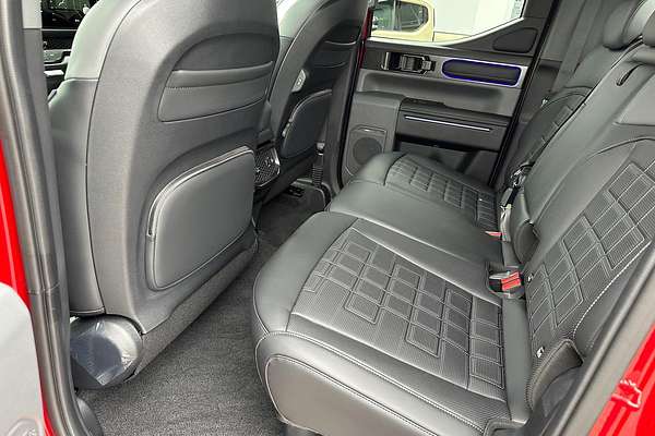 2025 Kia Tasman X-Pro TK 4X4