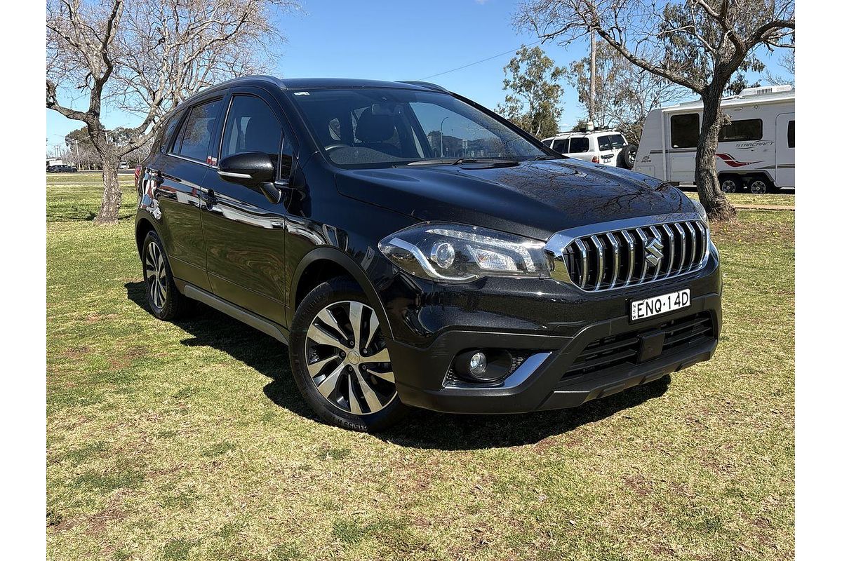 2021 Suzuki S-Cross Turbo Prestige JY