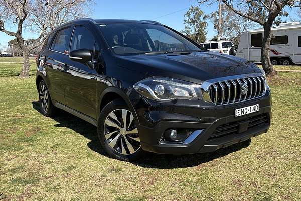 2021 Suzuki S-Cross Turbo Prestige JY