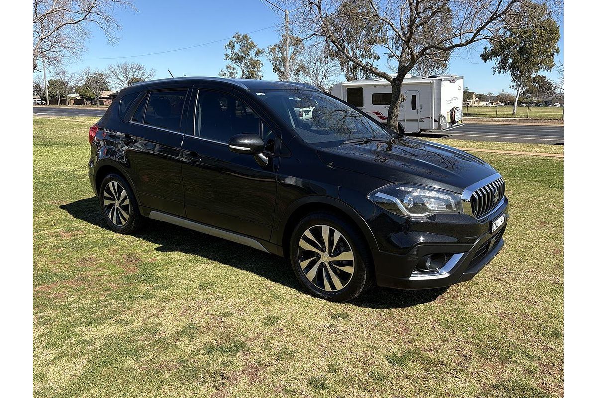 2021 Suzuki S-Cross Turbo Prestige JY